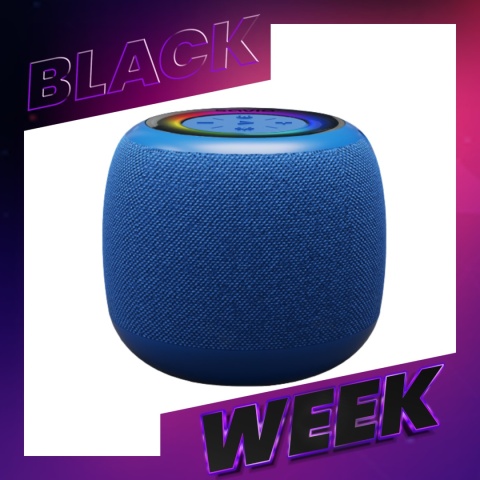 Bezprzewodowy głośnik Bluetooth 5W BS-042