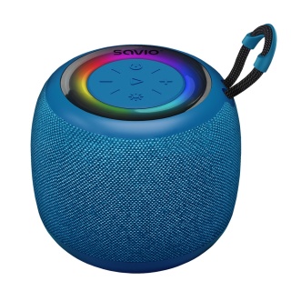 Bezprzewodowy głośnik Bluetooth 5W BS-042