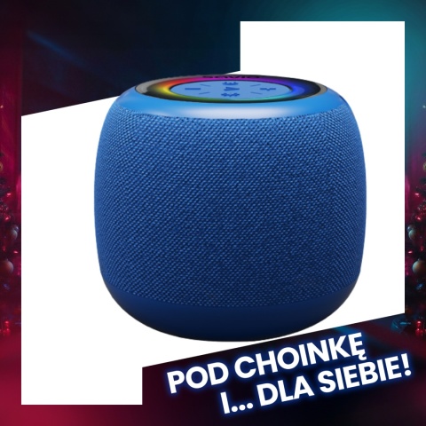 Bezprzewodowy głośnik Bluetooth 5W BS-042