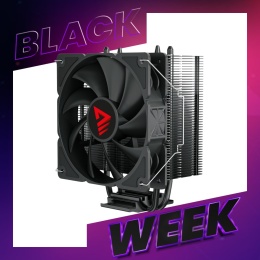 Chłodzenie CPU FROST X2 BLACK