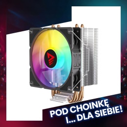 Chłodzenie CPU VORTEX X2 ARGB