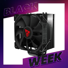 Chłodzenie CPU VORTEX X2 BLACK
