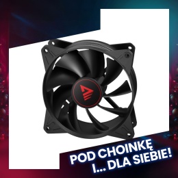 Chłodzenie CPU VORTEX X2 BLACK