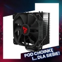 Chłodzenie CPU VORTEX X2 BLACK
