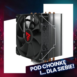 Chłodzenie CPU VORTEX X2