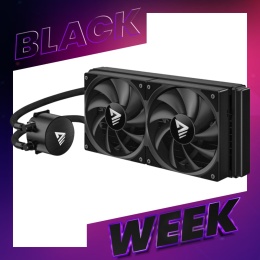 Chłodzenie wodne procesora NOX 240 MM