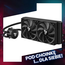 Chłodzenie wodne procesora NOX 240 MM