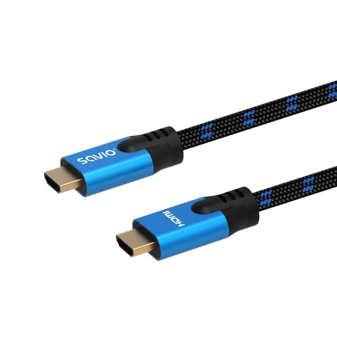 Kabel HDMI (M) v2.1, 3m, CL-143