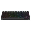 Klawiatura magnetyczna ASTRAL Black OUTEMU White Jade, RGB