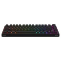Klawiatura magnetyczna ASTRAL Black OUTEMU White Jade, RGB