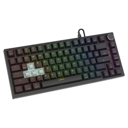 Klawiatura magnetyczna ASTRAL Black OUTEMU White Jade, RGB