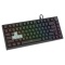Klawiatura magnetyczna ASTRAL Black OUTEMU White Jade, RGB