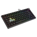 Klawiatura magnetyczna ASTRAL Black OUTEMU White Jade, RGB