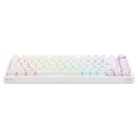 Klawiatura magnetyczna ASTRAL White OUTEMU White Jade, RGB