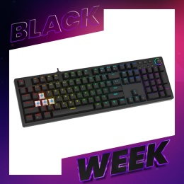 Klawiatura mechaniczna STYX OUTEMU BLUE