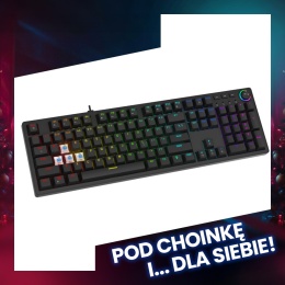 Klawiatura mechaniczna STYX OUTEMU BLUE