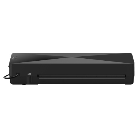 Laminator A4 LR-01/B czarny