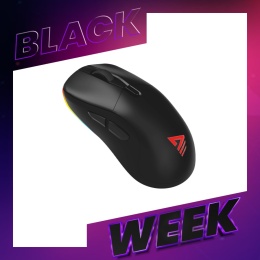 Mysz gamingowa RIFT BLACK