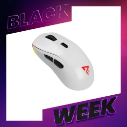 Mysz gamingowa RIFT WHITE