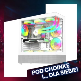 Obudowa SIGMA X1 WHITE