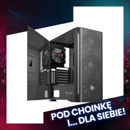 Obudowa Shadow X2 Mesh