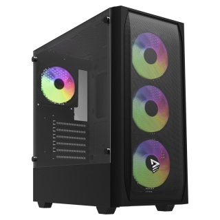 Obudowa komputerowa NOCTIS FLOW RGB X1