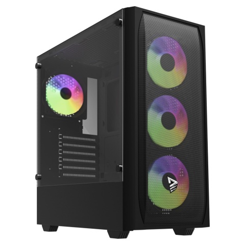 Obudowa komputerowa NOCTIS FLOW RGB X1