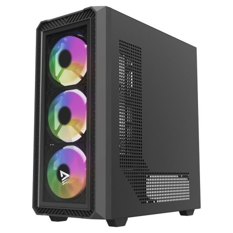Obudowa komputerowa SAVIO NOCTIS GLASS RGB X1