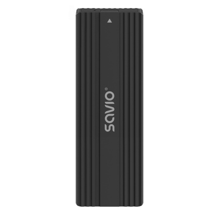 Obudowa dysku zewnętrznego AK-84 M.2 SSD NVMe & NGFF Combo