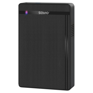 Obudowa na dysk zewnętrzny AK-87 SSD SATA / HDD 3.5"