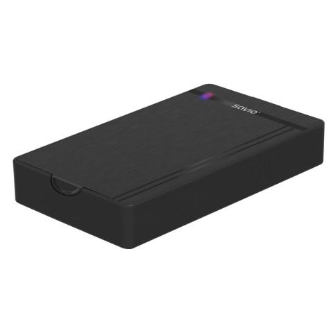 Obudowa dysku zewnętrznego AK-87 SSD SATA / HDD 3.5"