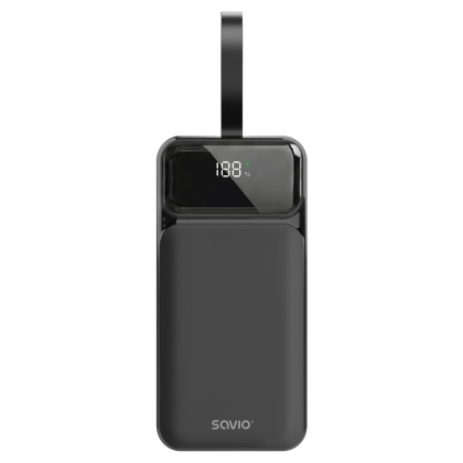 POWERBANK 50000 mAh BA-14 czarny