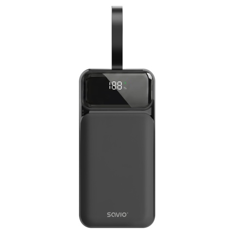 POWERBANK 50000 mAh BA-14 czarny