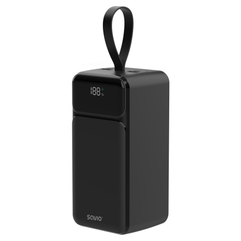 POWERBANK 50000 mAh BA-14 czarny
