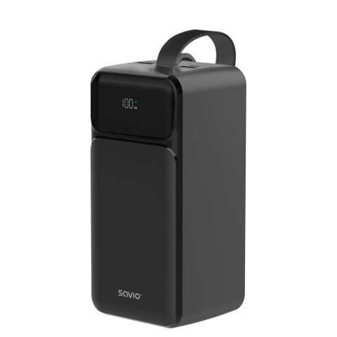 POWERBANK 50000 mAh BA-14 czarny