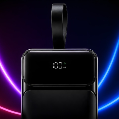 POWERBANK 50000 mAh BA-14 czarny