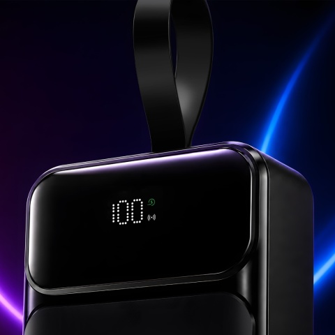 POWERBANK 50000 mAh BA-14 czarny