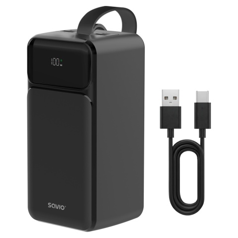 POWERBANK 50000 mAh BA-14 czarny