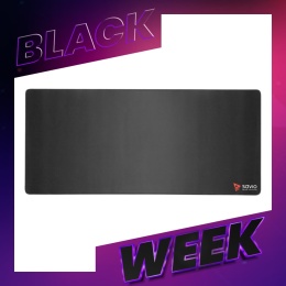 Podkładka Gamingowa Black Edition Precision Control L