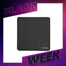 Podkładka Gamingowa Black Edition Precision Control S