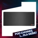 Podkładka Gamingowa Black Edition Turbo Dynamic XXL