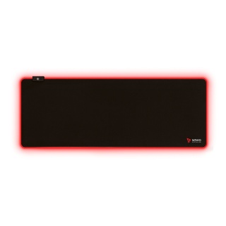 Podkładka pod mysz 900x400x3mm Turbo Dynamic XL LED Edition