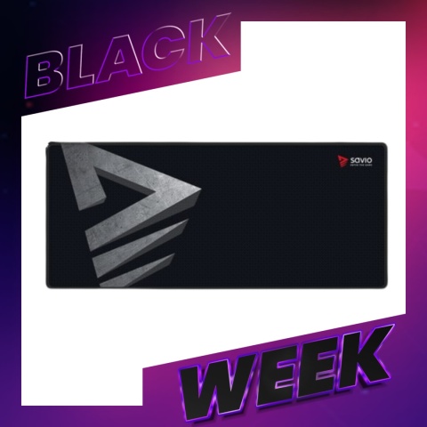 Podkładka Gamingowa Precision Control L