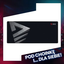 Podkładka Gamingowa Precision Control L