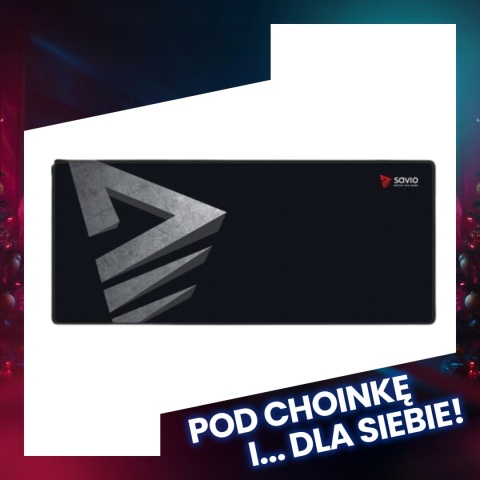 Podkładka Gamingowa Precision Control L