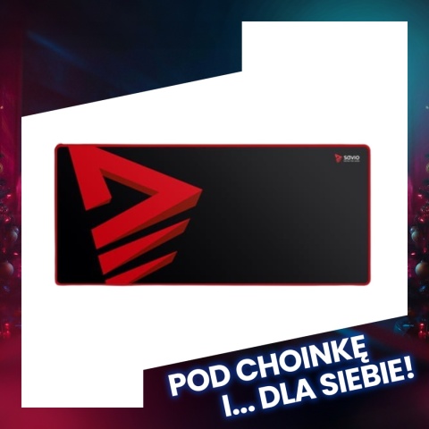 Podkładka Gamingowa Turbo Dynamic L