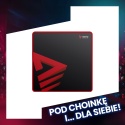 Podkładka Gamingowa Turbo Dynamic M