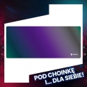 Podkładka pod mysz 700x300x3mm Super Speed L - Prism Edition