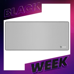 Podkładka pod mysz 900x400x3mm Turbo Dynamic XL - Grey Edition