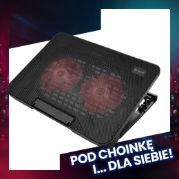 Podstawka chłodząca pod laptop COS-02